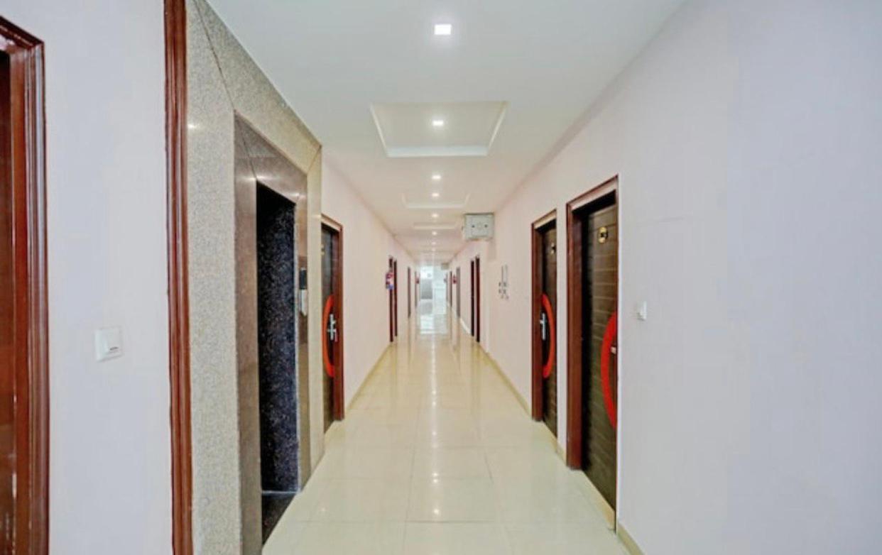 Hotel Sun Haven 그레이터 노이다 외부 사진