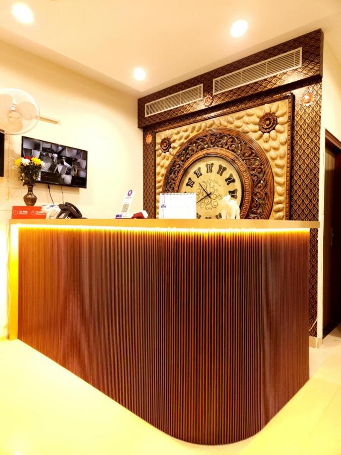 Hotel Sun Haven 그레이터 노이다 외부 사진