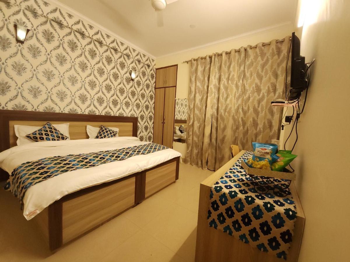 Hotel Sun Haven 그레이터 노이다 외부 사진