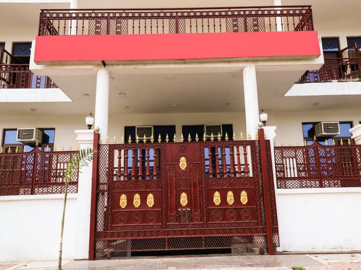 Hotel Sun Haven 그레이터 노이다 외부 사진