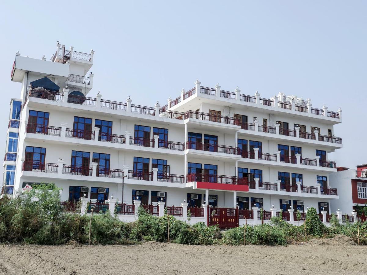 Hotel Sun Haven 그레이터 노이다 외부 사진